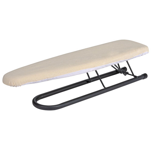 Household Essentials Metal Tabletop Ironing Board & Reviews Wayfair